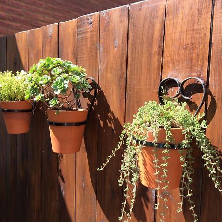 Cabanas Bosque El Ocio Villa Mar del Plata Dış mekan fotoğraf