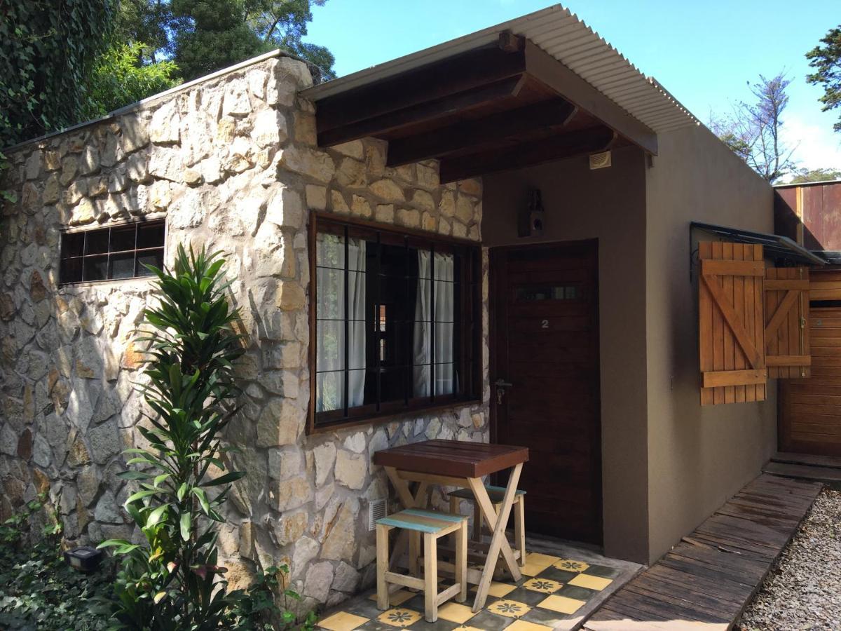 Cabanas Bosque El Ocio Villa Mar del Plata Dış mekan fotoğraf